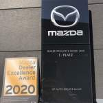 Dealer Excellence Award 2020