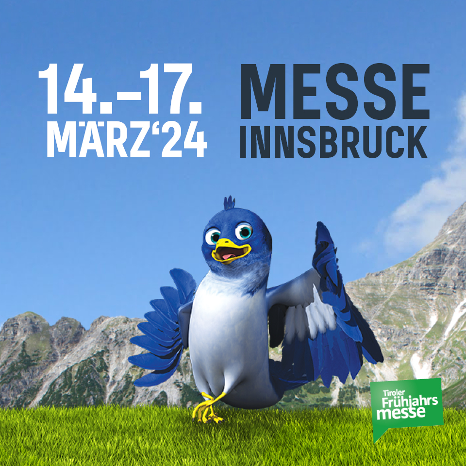 Innsbrucker Frühjahrsmesse 2024