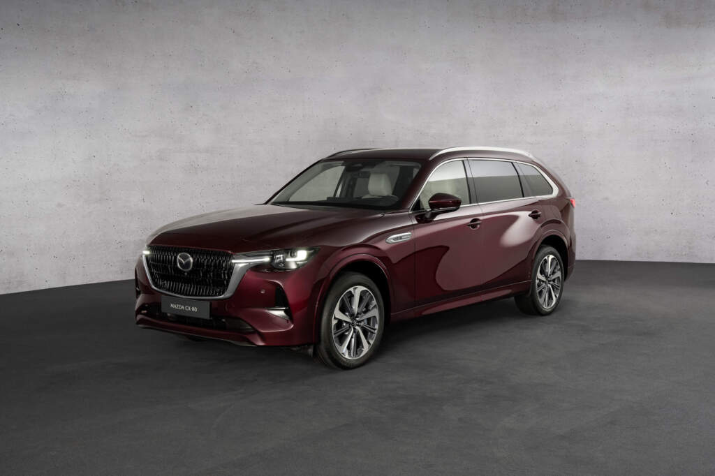 MAZDA CX-80