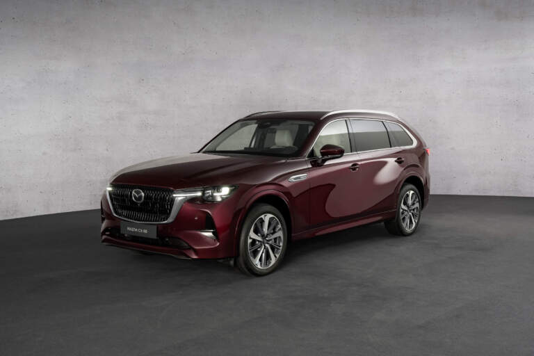 MAZDA CX-80