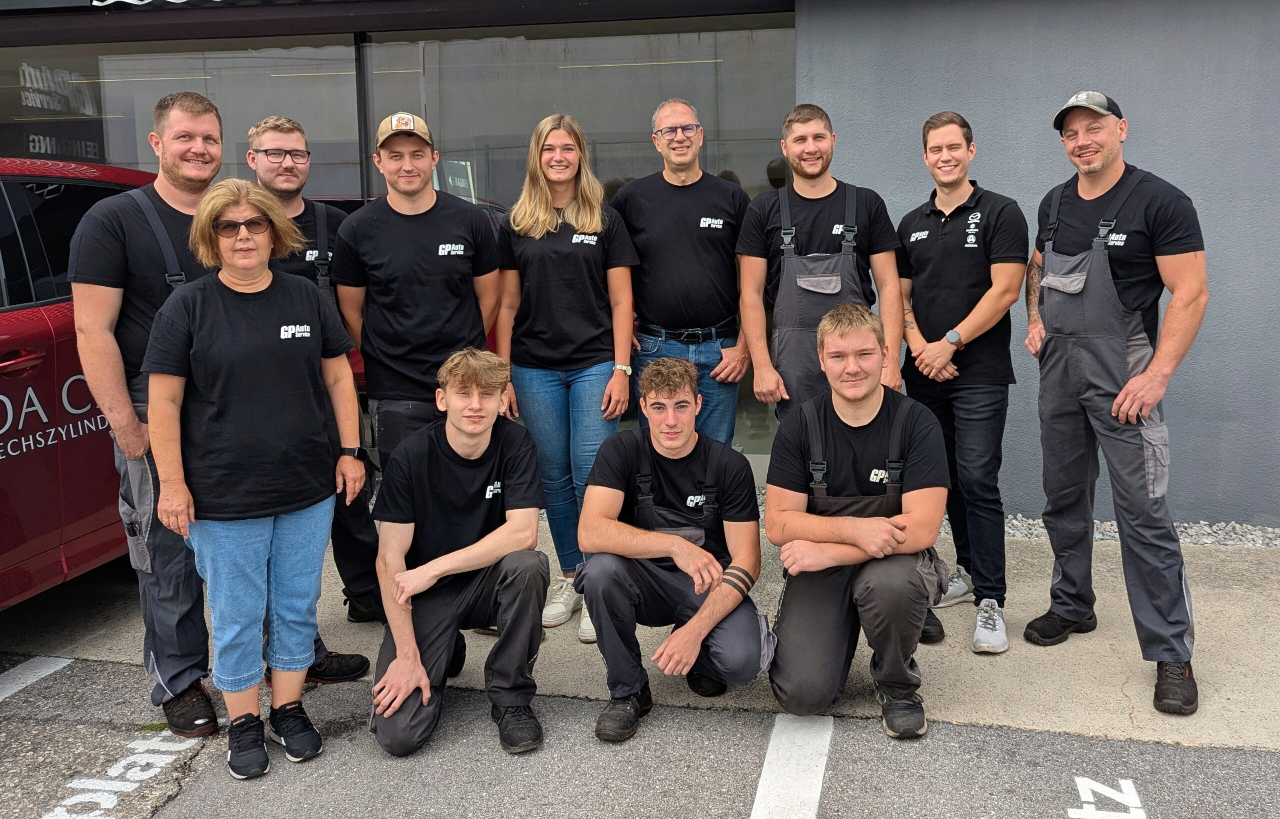 GP Autoservice Team