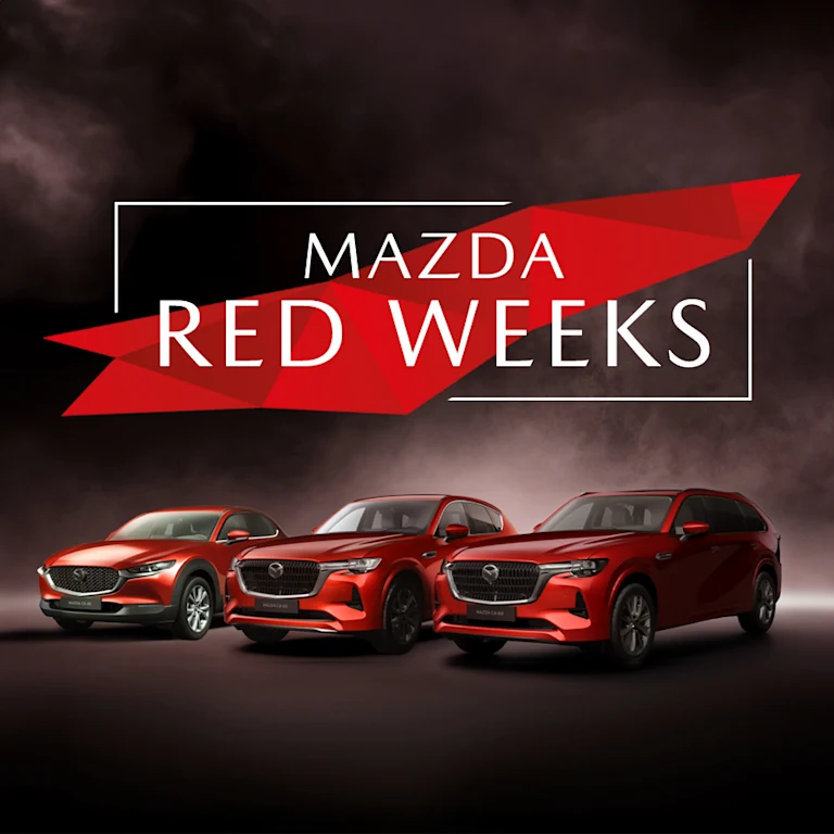 MAZDA Red Weeks