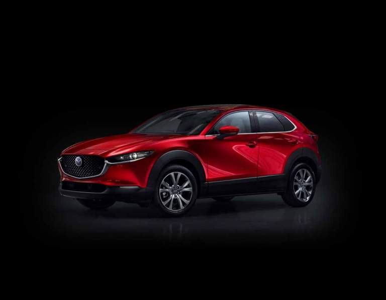 MAZDA CX-30