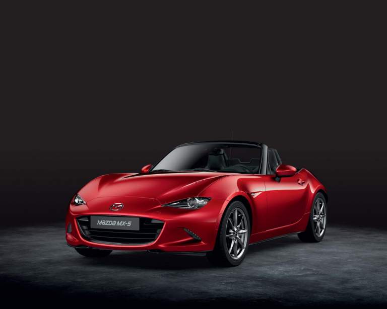 MAZDA MX-5 und MX-5 RF